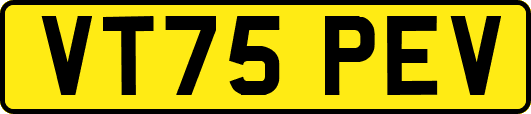 VT75PEV