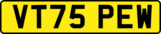 VT75PEW