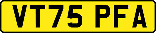 VT75PFA