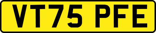 VT75PFE