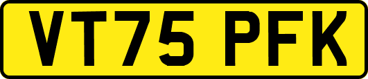 VT75PFK