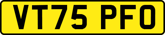 VT75PFO