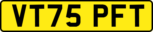 VT75PFT
