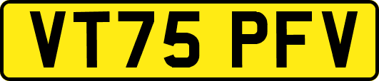 VT75PFV