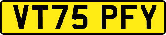 VT75PFY