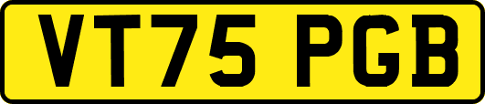 VT75PGB