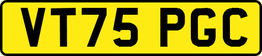 VT75PGC