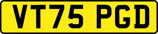 VT75PGD