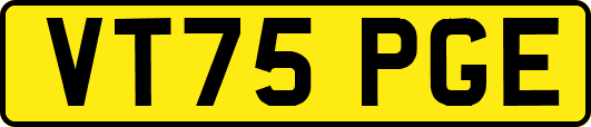 VT75PGE
