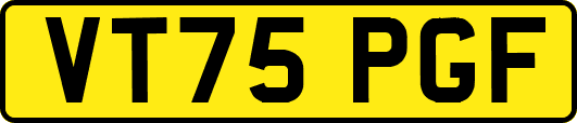 VT75PGF