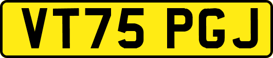 VT75PGJ