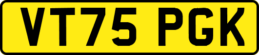 VT75PGK