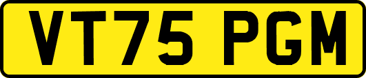 VT75PGM