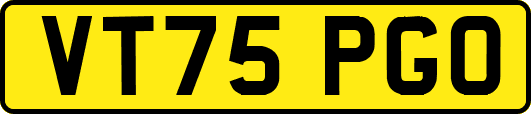 VT75PGO