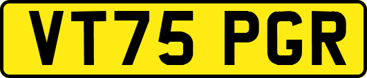 VT75PGR