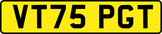 VT75PGT