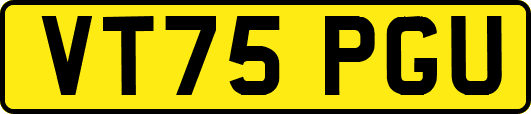 VT75PGU