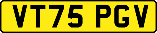 VT75PGV
