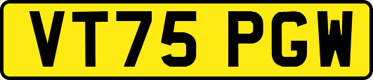 VT75PGW