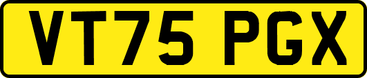 VT75PGX
