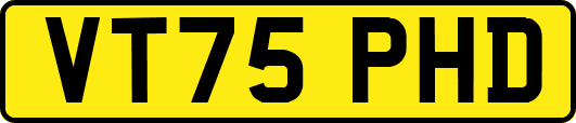 VT75PHD