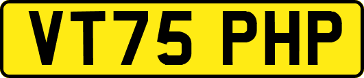 VT75PHP