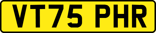 VT75PHR