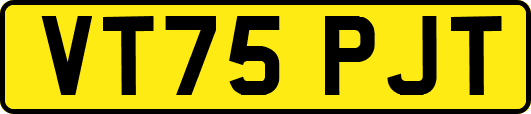VT75PJT