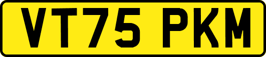 VT75PKM