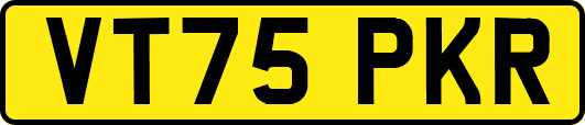 VT75PKR
