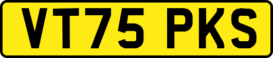 VT75PKS