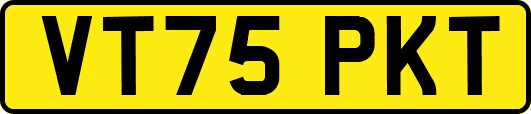 VT75PKT