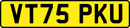 VT75PKU