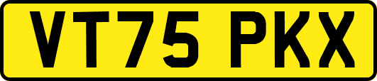 VT75PKX