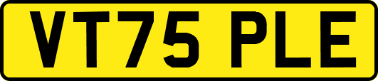 VT75PLE