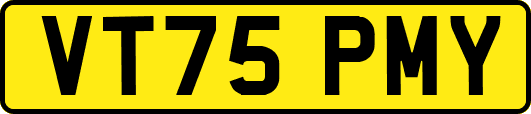 VT75PMY