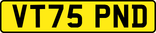 VT75PND