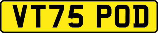VT75POD