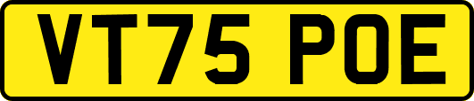 VT75POE