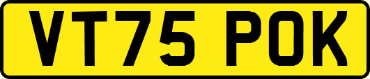 VT75POK