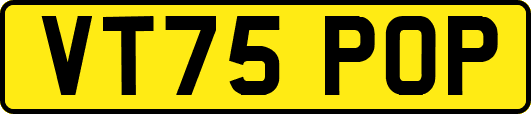 VT75POP