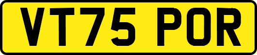 VT75POR
