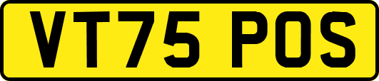 VT75POS