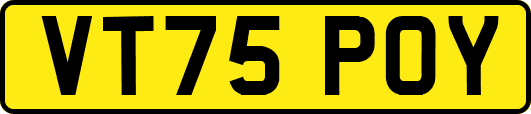 VT75POY