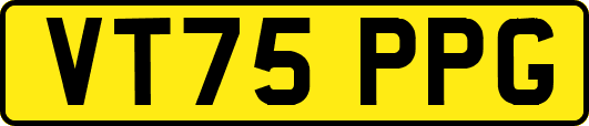 VT75PPG