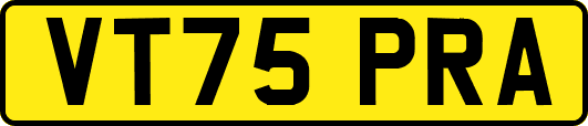 VT75PRA