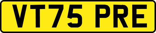 VT75PRE