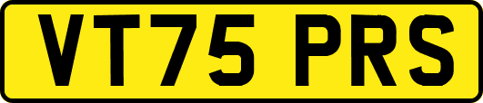 VT75PRS