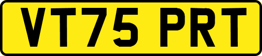 VT75PRT