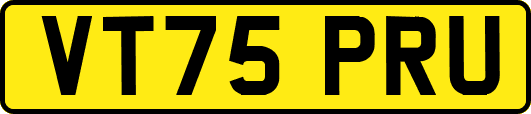 VT75PRU